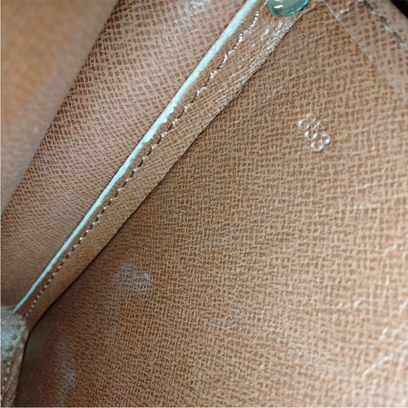 Authentic vintage Louis Vuitton Bag  Cartouchiere GM Louis Vuitton - Picture 6 of 7